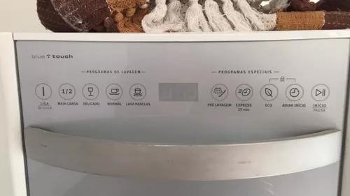 Máquina De Lavar Louças Eletrolux Painel Digital