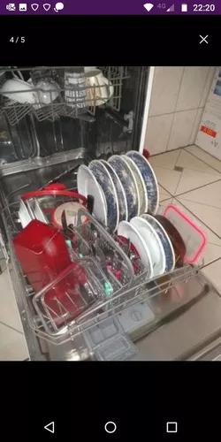 Máquina De Lavar Louças Para 12 Serviços