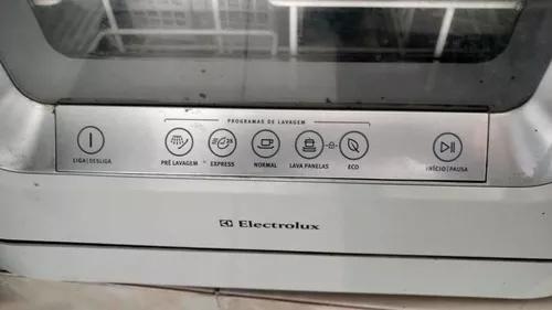 Máquina De Lavar Roupa Eletrolux