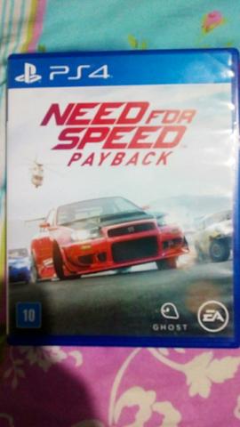 Need for Speed PAYBACK PS4 T.R.O.C.O