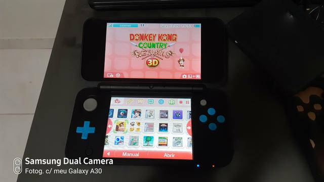 Nintendo 2ds desbloqueado