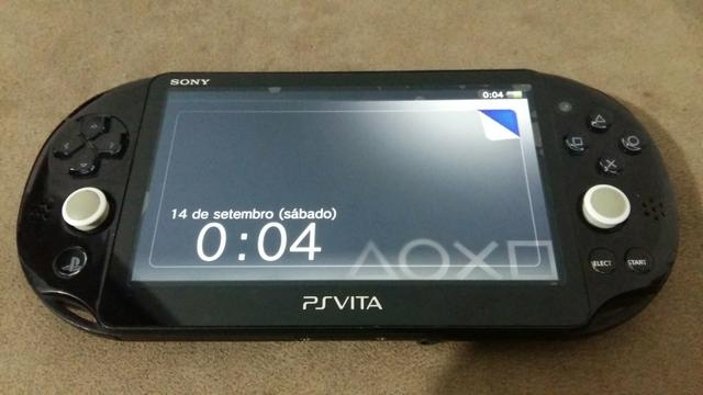 PS Vita Completo