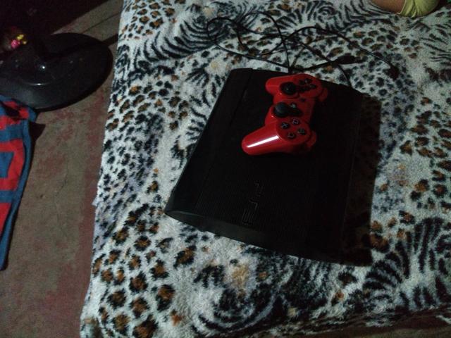 PS3 completo top