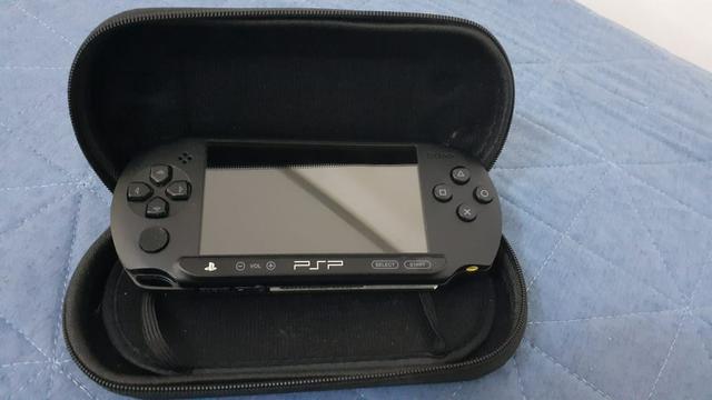 PSP E jogos