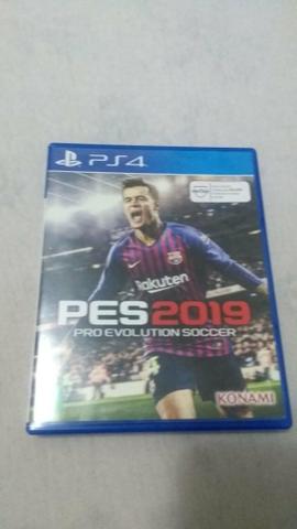 Pes  ps4 vendo