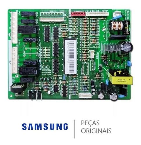 Placa Refrigerador Samsung Rs21dams Da41-00185c Nova 127v