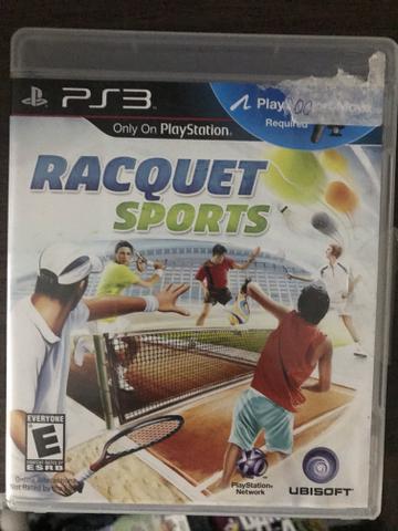 Play 3 Raquest Sports