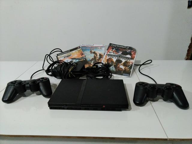 Play Station 2 slim