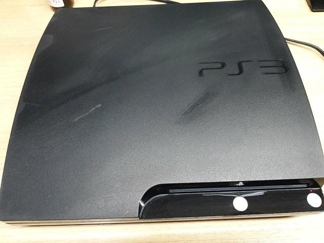 PlayStation 3 para uso de peças