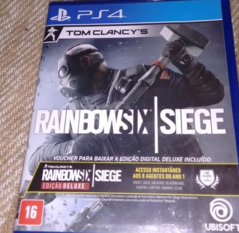 Rainbow Six Siege