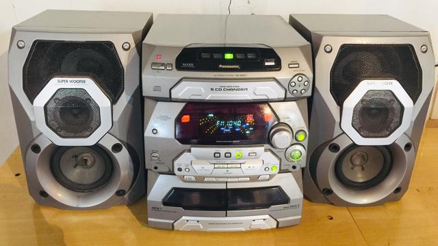 Rádio Mini System