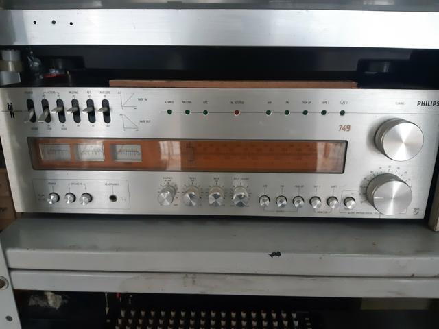 Receiver Philips 749