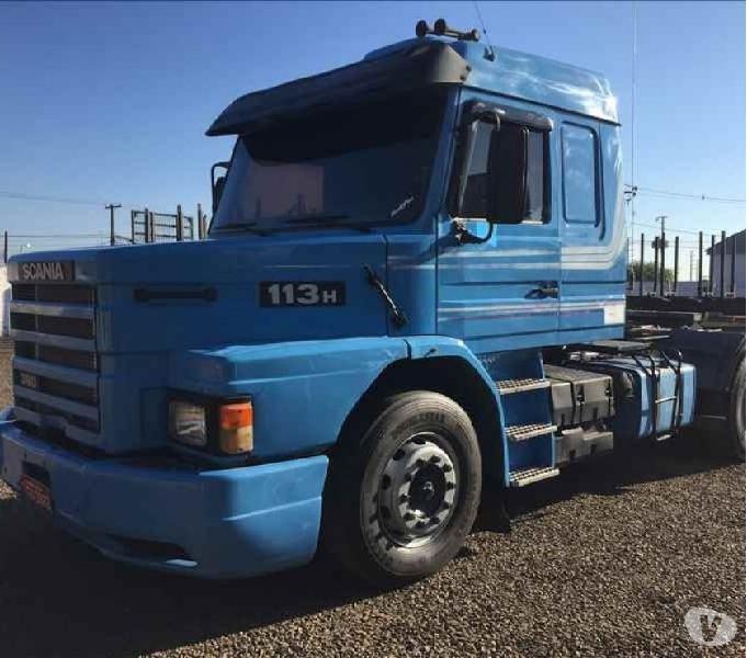 SCANIA 113 360 19971998