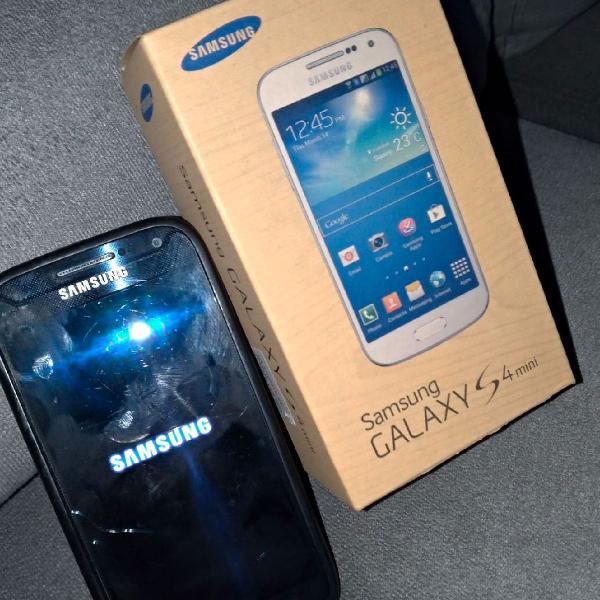 Samsung Galaxy S4Mini Duos