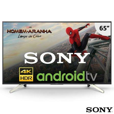 Smartv sony 65 4k hdr