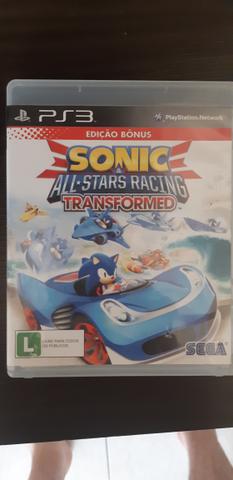 Sonic All Stars Racing