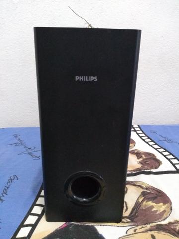 Sub Philips 150 wats rms