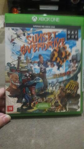 Sunset Overdrive jogo Xbox One