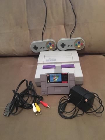 Super Nintendo