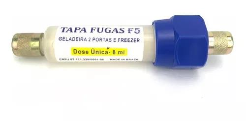 Tapa Fugas F5 Dose Única 8ml