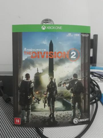 The division 2 xbox one