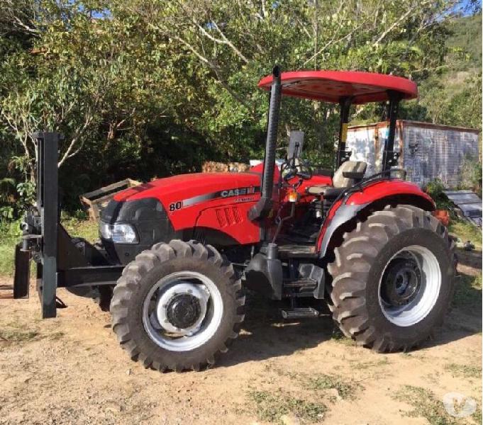 Trator Case Farmall 80 4x4