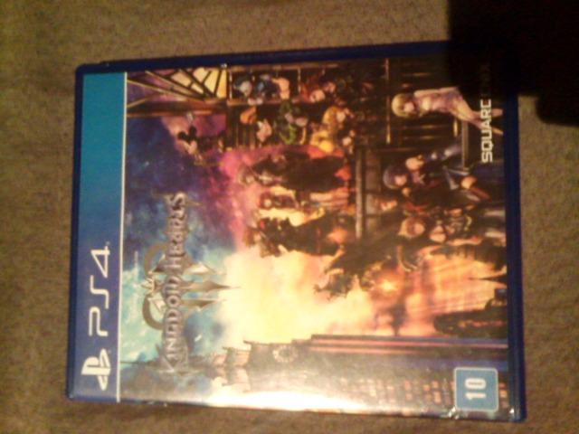 Troco Kingdom hearts 3 por Red deption 2