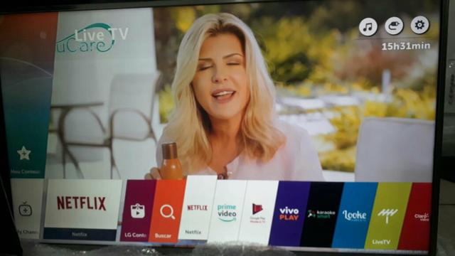 Tv 49 led smart wi-fi