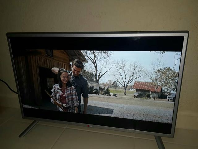 Tv led lg 32"