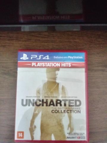 Uncharted Collection Zero!!!
