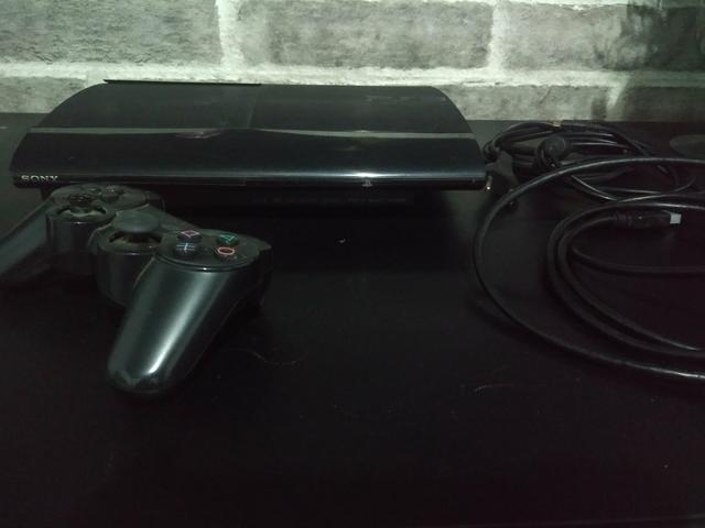 Vendo PS3 Super Slim