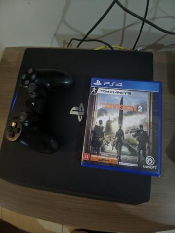 Vendo PS4 pro