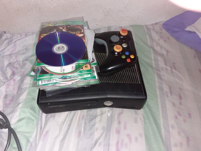 Vendo Xbox 360 destravado