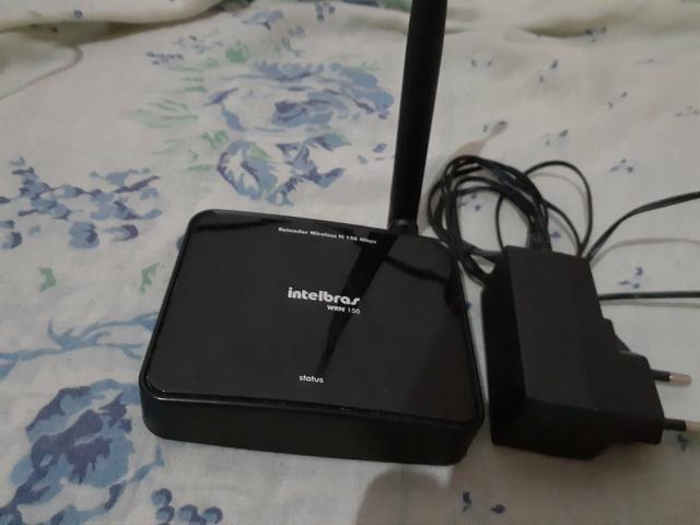 Vendo aparelho de Wi-Fi
