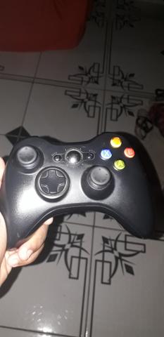 Vendo controle do Xbox 360