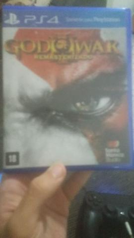 Vendo jogos de ps4