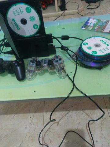 Vendo ou troco PS2