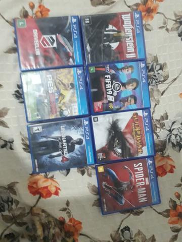 Vendo ou troco por controle ps4 (aceito cartão)