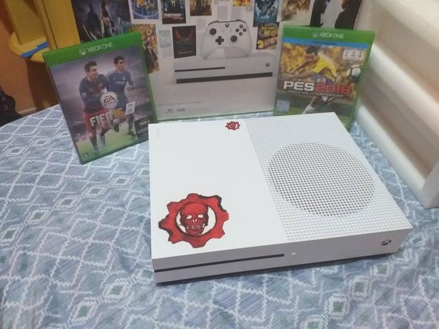 Vendo ou troco xbox one