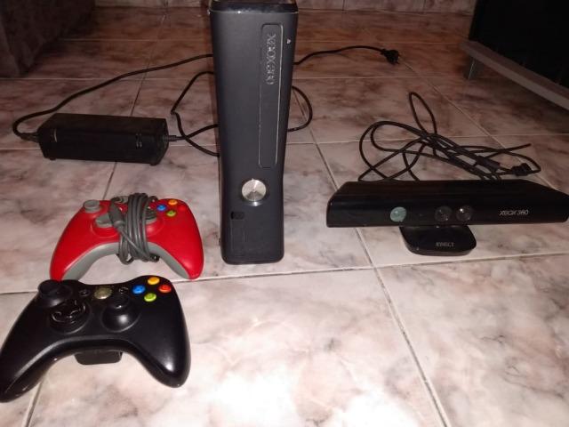 Xbox 360 Kinet