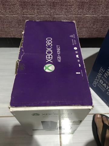 Xbox 360 slim (leia a descrição)