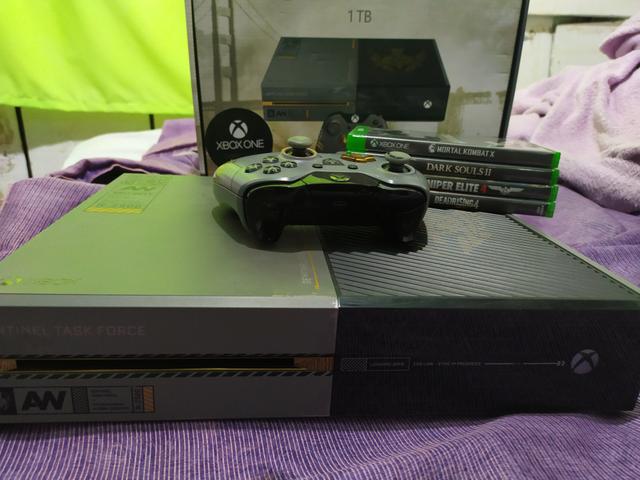 Xbox One ED.COD AW