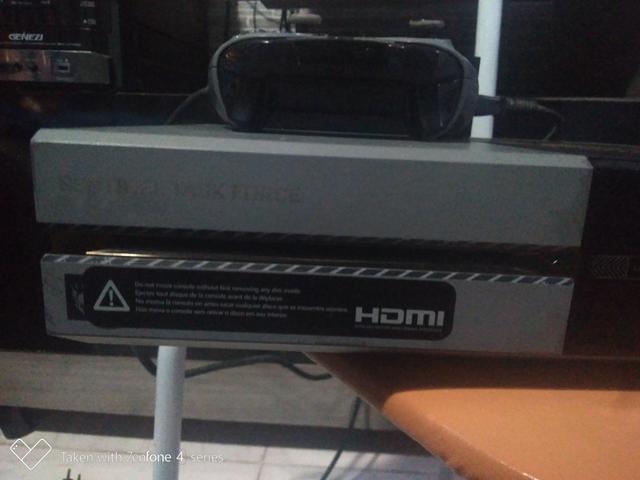 Xbox one vender ou troca