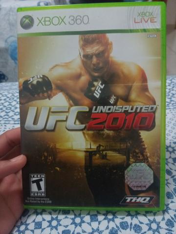 (Xbox360) UFC Undisputed 