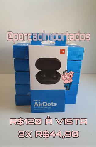Xiaomi Redmi Airdots - Lacrado Pronta Entrega