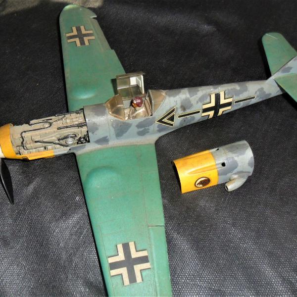 antigo avião alemão da segunda guerra mundial