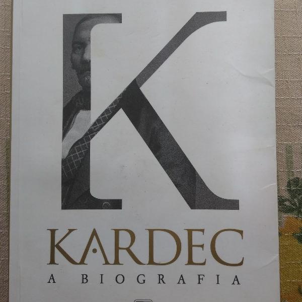 biografia de Kardec -