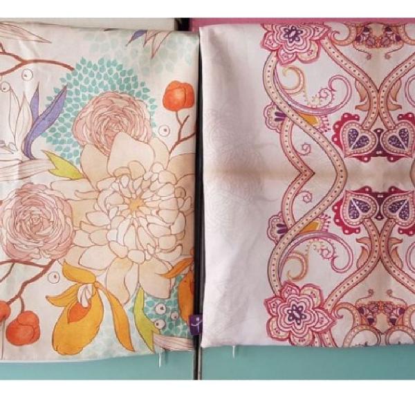 capas para almofadas