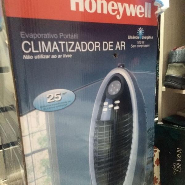 climatizador de ar