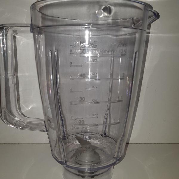 copo de liquidificador walita ri2034 acrilico original
